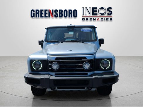 Used 2024 INEOS Grenadier Station Wagon AWD/4WD image 8