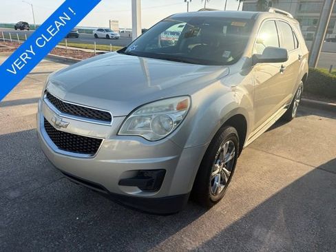Used 2015 Chevrolet Equinox LT w/ Driver Convenience Package FWD image 3