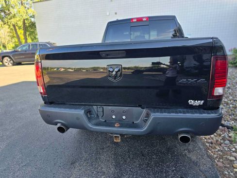 Used 2020 RAM 1500 Warlock AWD/4WD image 5