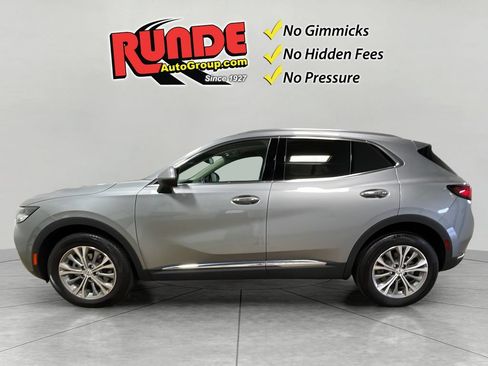 Used 2023 Buick Envision Preferred AWD/4WD image 3