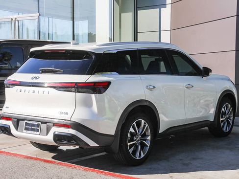 Used 2023 INFINITI QX60 Luxe w/ Cargo Package image 7