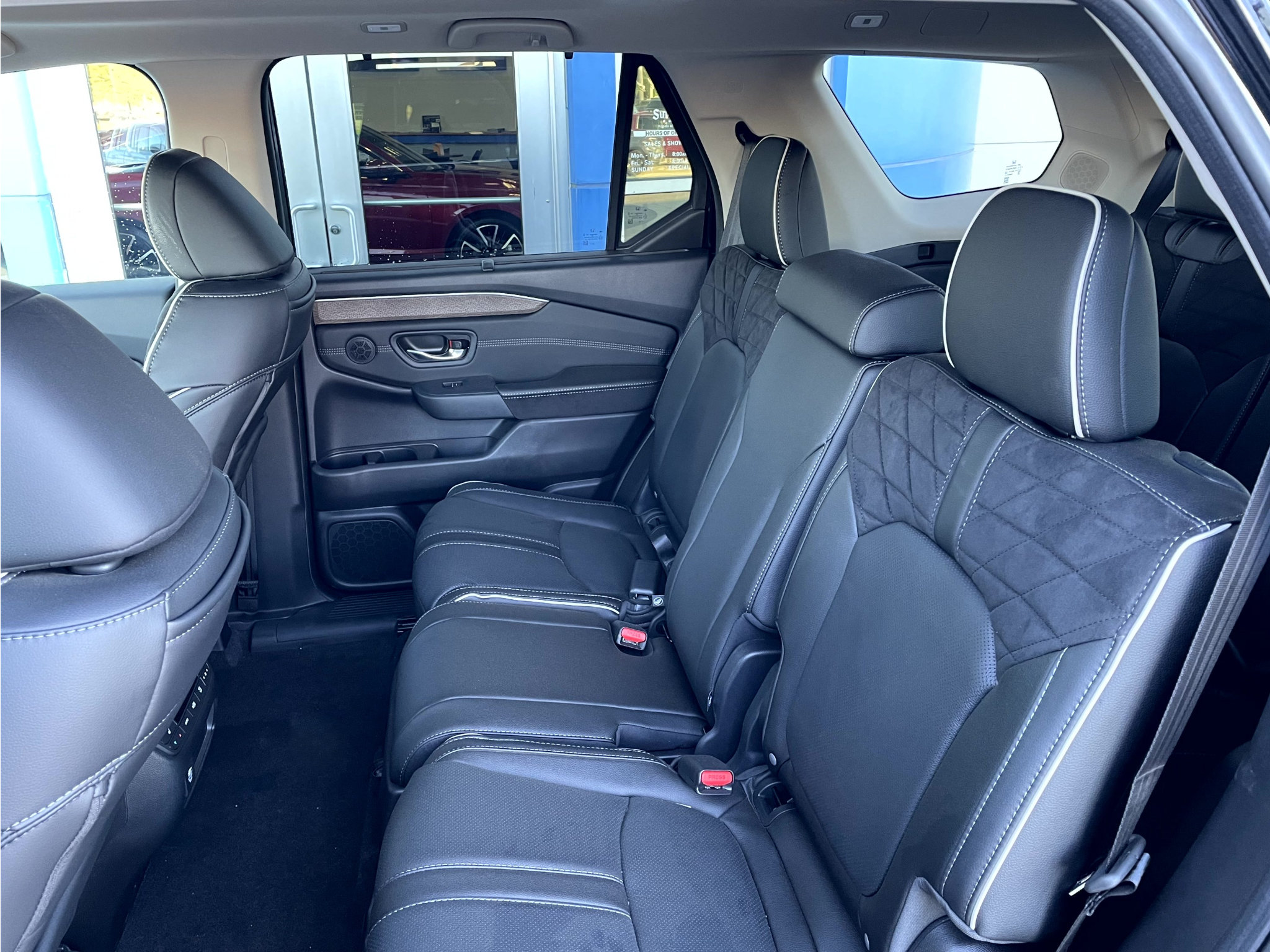 New 2026 Honda Pilot Elite image 7