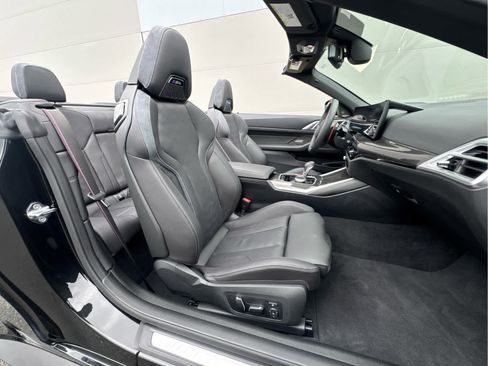 Used 2026 BMW M4 xDrive Competition w/ Executive Package AWD/4WD image 24