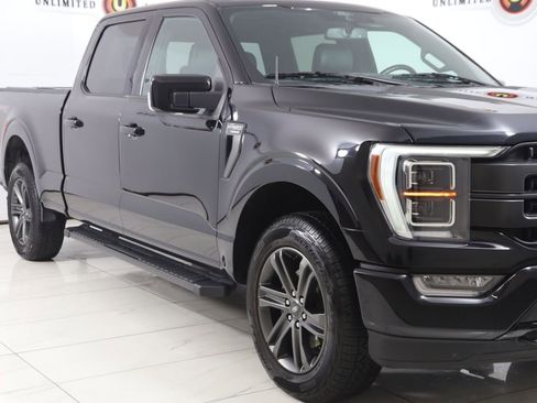 Used 2021 Ford F150 Lariat w/ Equipment Group 502A High AWD/4WD image 43
