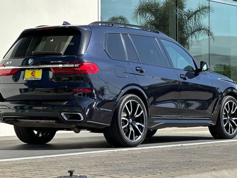 Used 2020 BMW X7 xDrive40i w/ M Sport Package AWD/4WD image 3