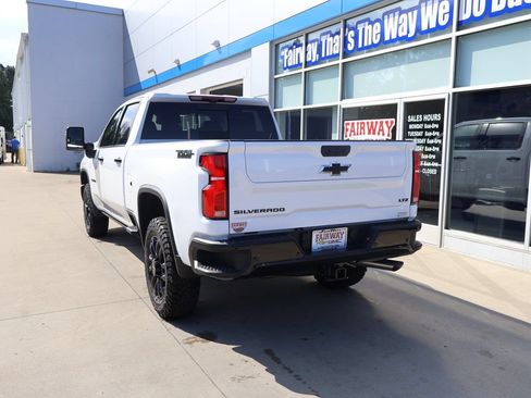 New 2026 Chevrolet Silverado 2500 LTZ w/ LTZ Plus Package AWD/4WD image 8