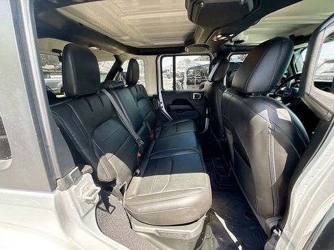 Used 2023 Jeep Wrangler Unlimited Sahara w/ Dual Top Group image 31