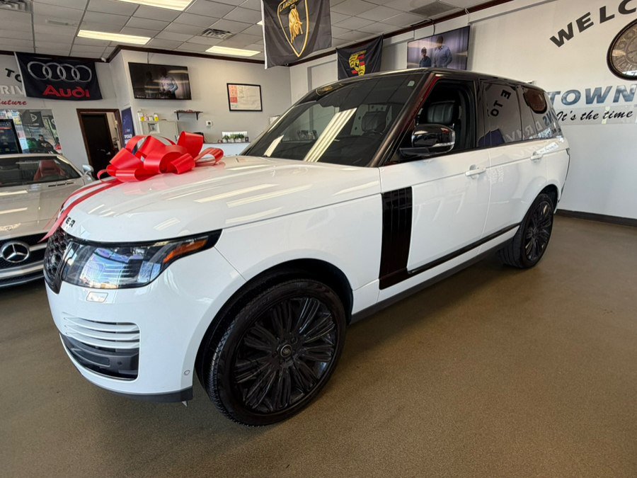 Used 2021 Land Rover Range Rover P525 Westminster Edition AWD/4WD image 11