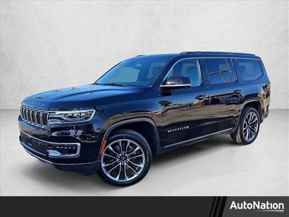 Used 2022 Jeep Wagoneer Series III w/ Premium Group I