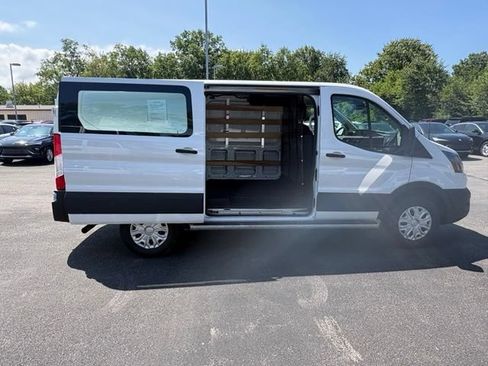 Used 2025 Ford Transit 250 Low Roof w/ Exterior Upgrade Package RWD image 11