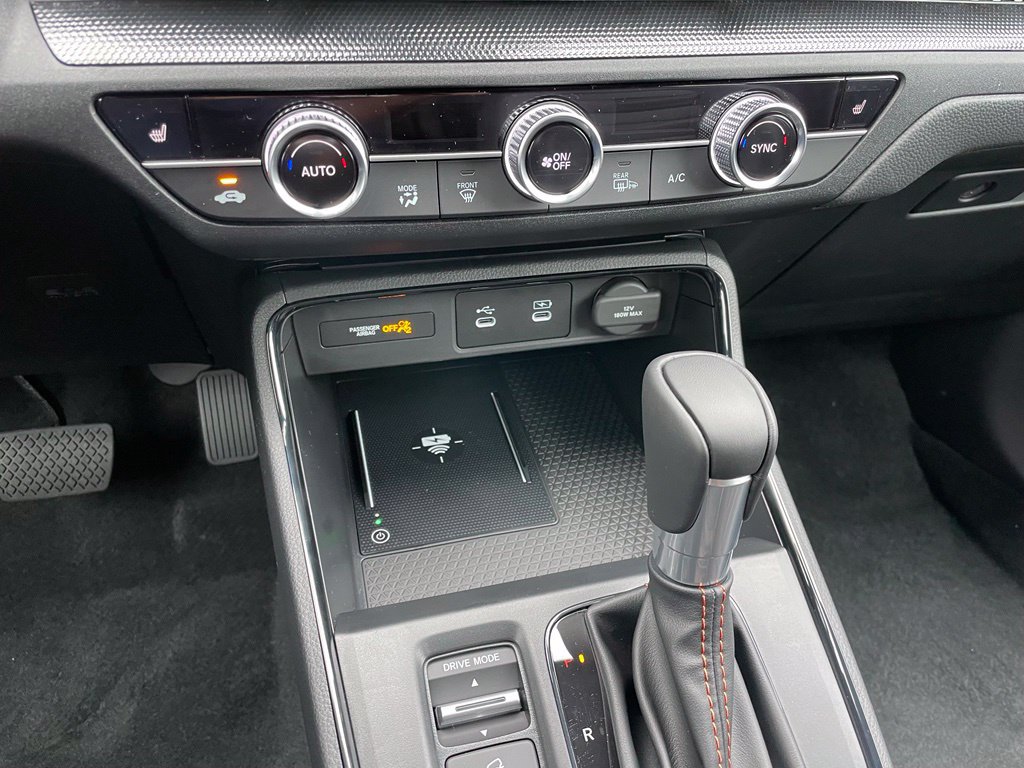 New 2027 Honda CR-V Sport-L image 18