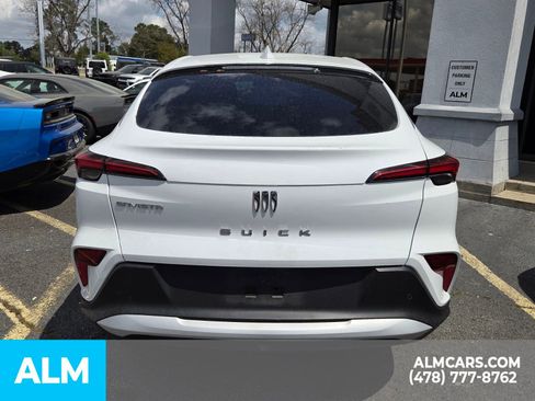 Used 2025 Buick Envista Preferred image 7