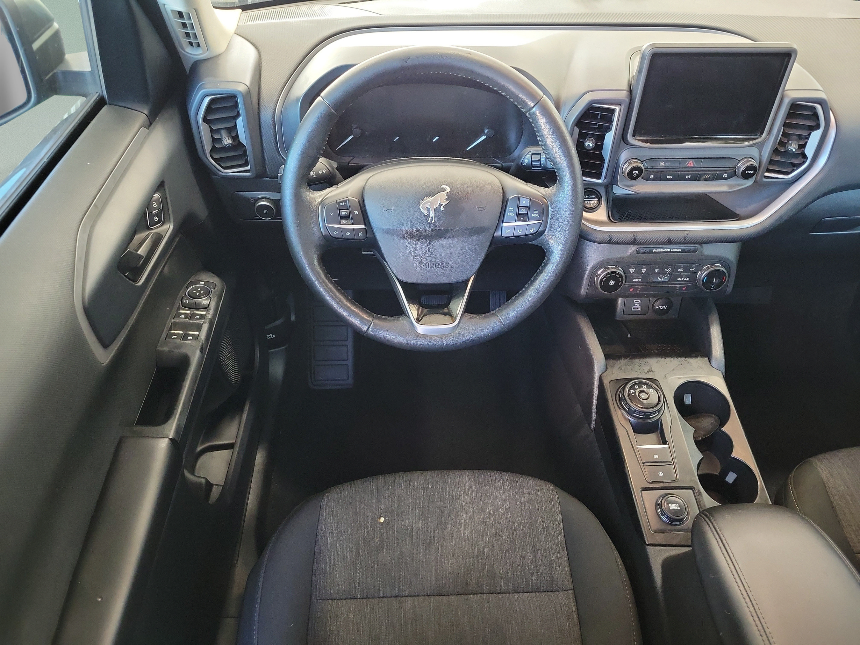 Used 2022 Ford Bronco Sport Big Bend w/ Convenience Package AWD/4WD image 11