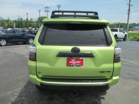 Used 2022 Toyota 4Runner TRD Pro AWD/4WD image 6