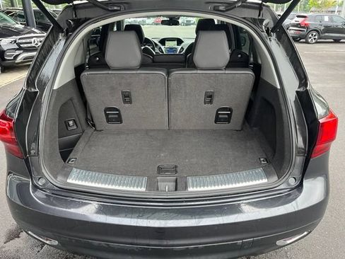 Used 2014 Acura MDX SH-AWD w/ Technology Package image 8