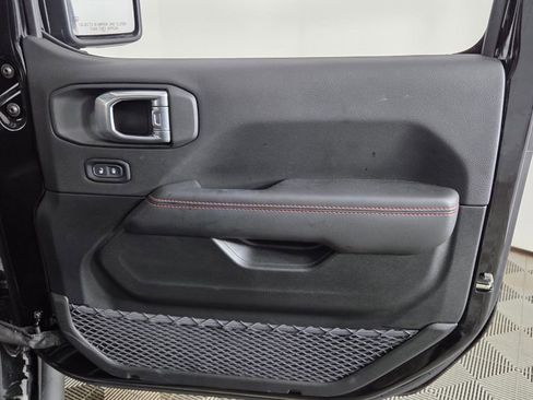 Used 2023 Jeep Wrangler Unlimited Rubicon w/ Xtreme 35 Tire Package image 37