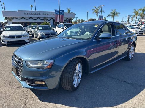 Used 2015 Audi A4 2.0T Premium w/ Audi MMI Navigation image 11
