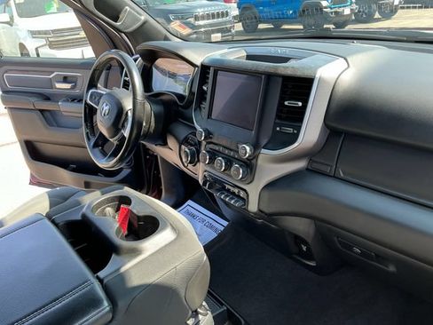 Used 2022 RAM 1500 Big Horn AWD/4WD image 21
