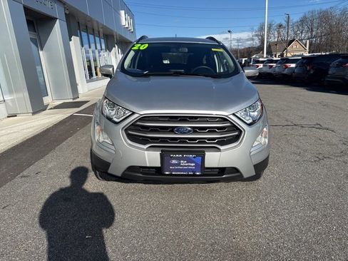 Certified 2020 Ford EcoSport SE image 2