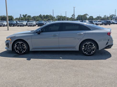 Certified 2023 Kia K5 GT-Line FWD image 8