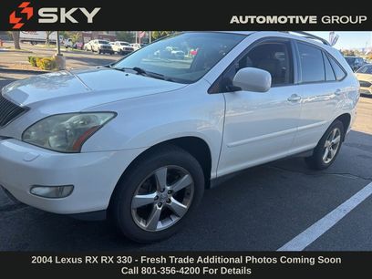 Used 2004 Lexus RX 330 AWD