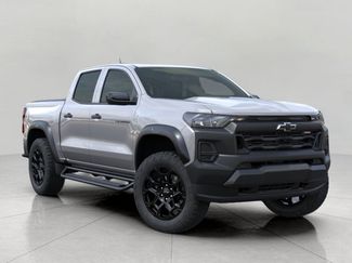 New 2026 Chevrolet Colorado Trail Boss AWD/4WD video 1