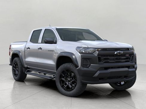 New 2026 Chevrolet Colorado Trail Boss AWD/4WD image 1