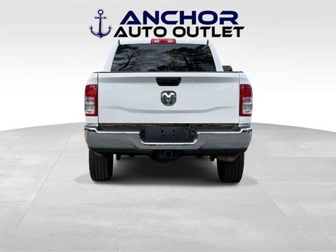 Used 2019 RAM 2500 Tradesman w/ Chrome Appearance Group image 7