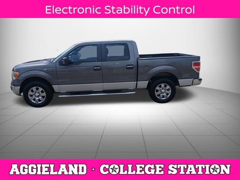 Used 2012 Ford F150 XLT w/ XLT Chrome Pkg RWD image 8