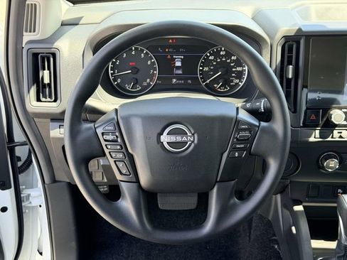New 2026 Nissan Frontier S RWD image 18