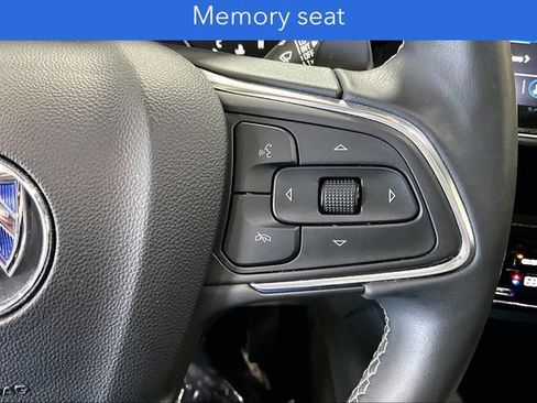 Certified 2023 Buick Envision Essence AWD/4WD image 15