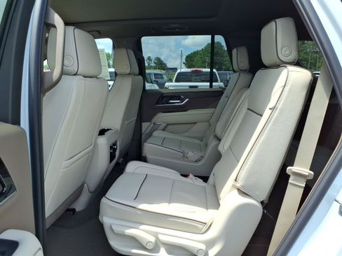 New 2026 GMC Yukon Denali w/ Sun & Power Step Package RWD image 22