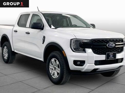 Used 2026 Ford Ranger XL w/ Trailer Tow Package RWD image 1
