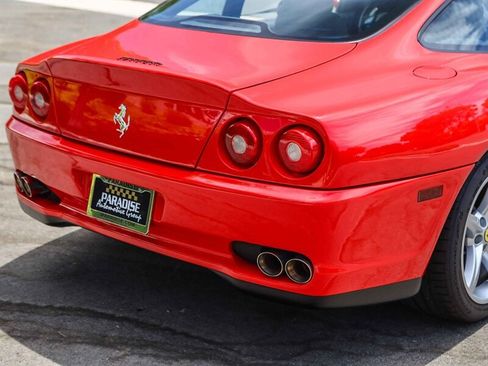 Used 2002 Ferrari 575M Maranello RWD image 14