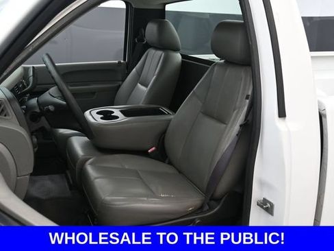 Used 2011 Chevrolet Silverado 1500 W/T RWD image 10