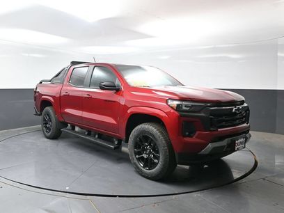 New 2026 Chevrolet Colorado Z71 w/ Midnight Edition