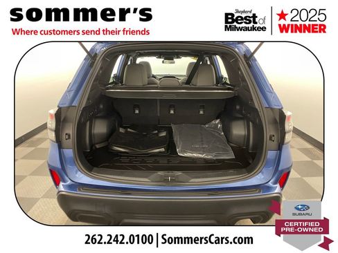 Used 2026 Subaru Forester Premium AWD/4WD image 21