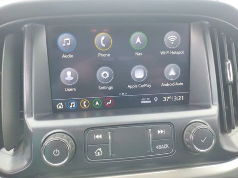 Used 2020 Chevrolet Colorado ZR2 image 21