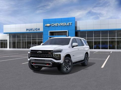 New 2026 Chevrolet Tahoe Z71 w/ Z71 Off-Road Package image 8