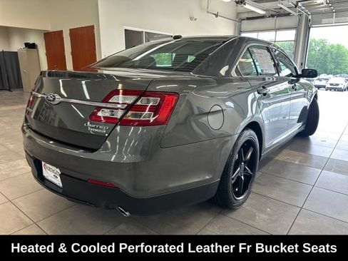 Used 2016 Ford Taurus Limited FWD image 12