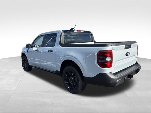 New 2025 Ford Maverick XLT w/ XLT Luxury Package image 3