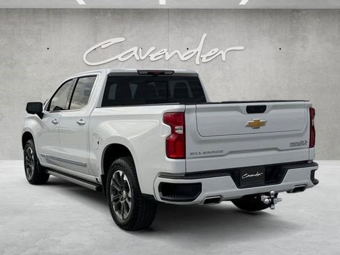 Certified 2024 Chevrolet Silverado 1500 High Country w/ Technology Package image 14