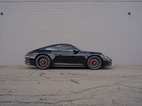 Certified 2026 Porsche 911 Carrera 4 GTS image 8