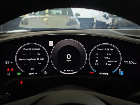 Certified 2025 Porsche Taycan RWD image 6
