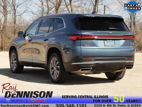 Used 2025 Buick Enclave Preferred image 5