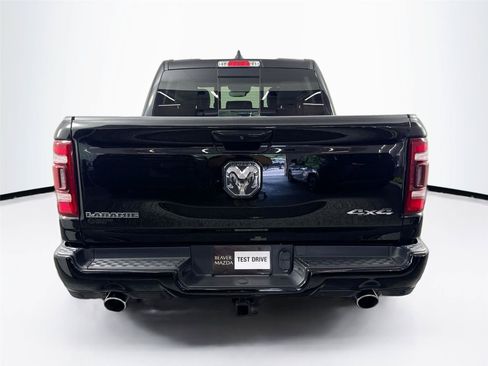 Used 2023 RAM 1500 Laramie AWD/4WD image 12