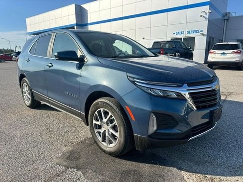 Used 2024 Chevrolet Equinox LT FWD image 8