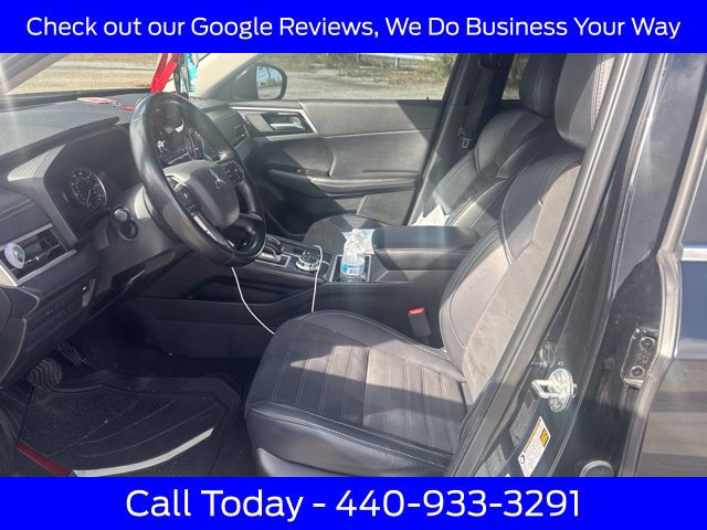 Used 2024 Mitsubishi Outlander SE FWD image 21