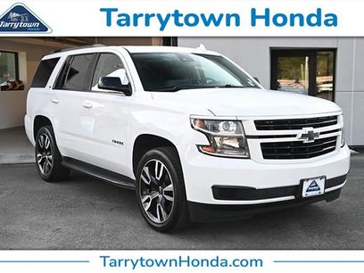 Used 2020 Chevrolet Tahoe LT w/ RST Edition
