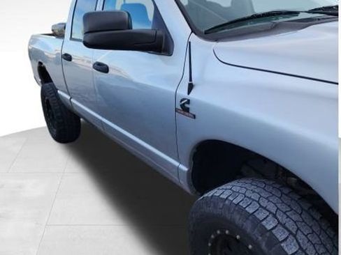 Used 2008 Dodge Ram 3500 Truck Laramie w/ Trailer Tow Group image 5